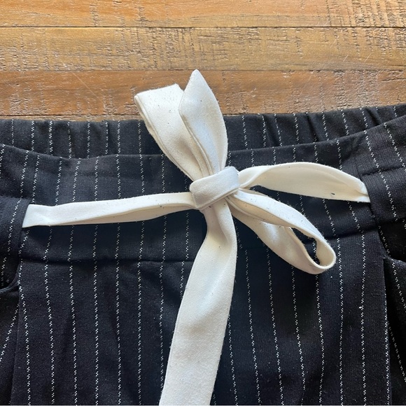 Pin stripe pant suit - super cozy! - Picture 6 of 11